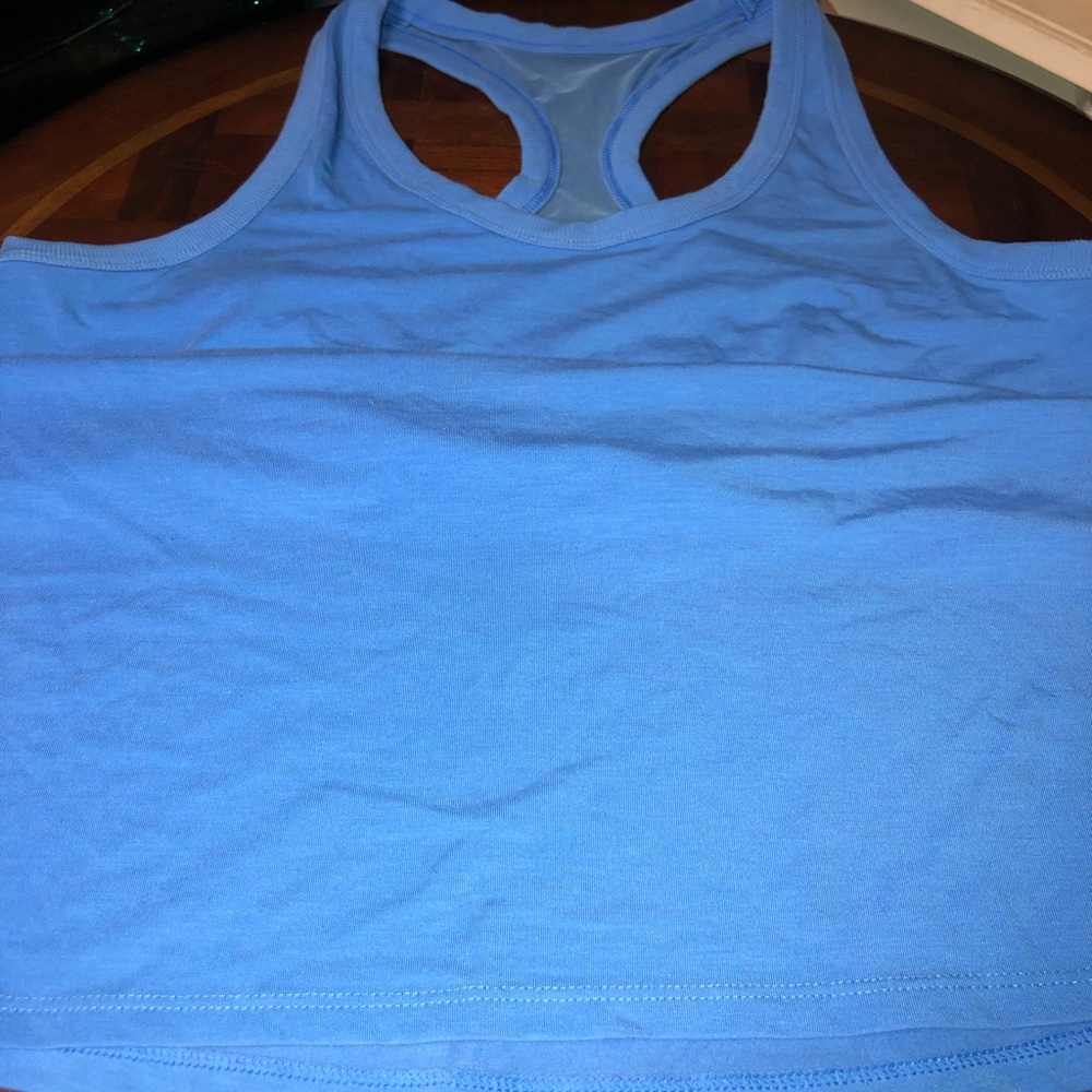 Active tank top